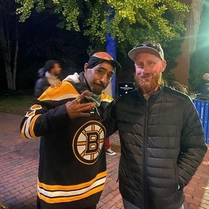 Meet your Posher, Christopher